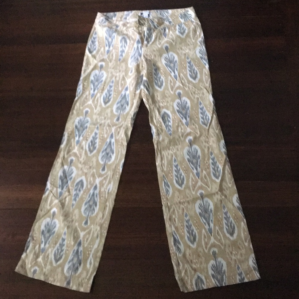 Linen pants